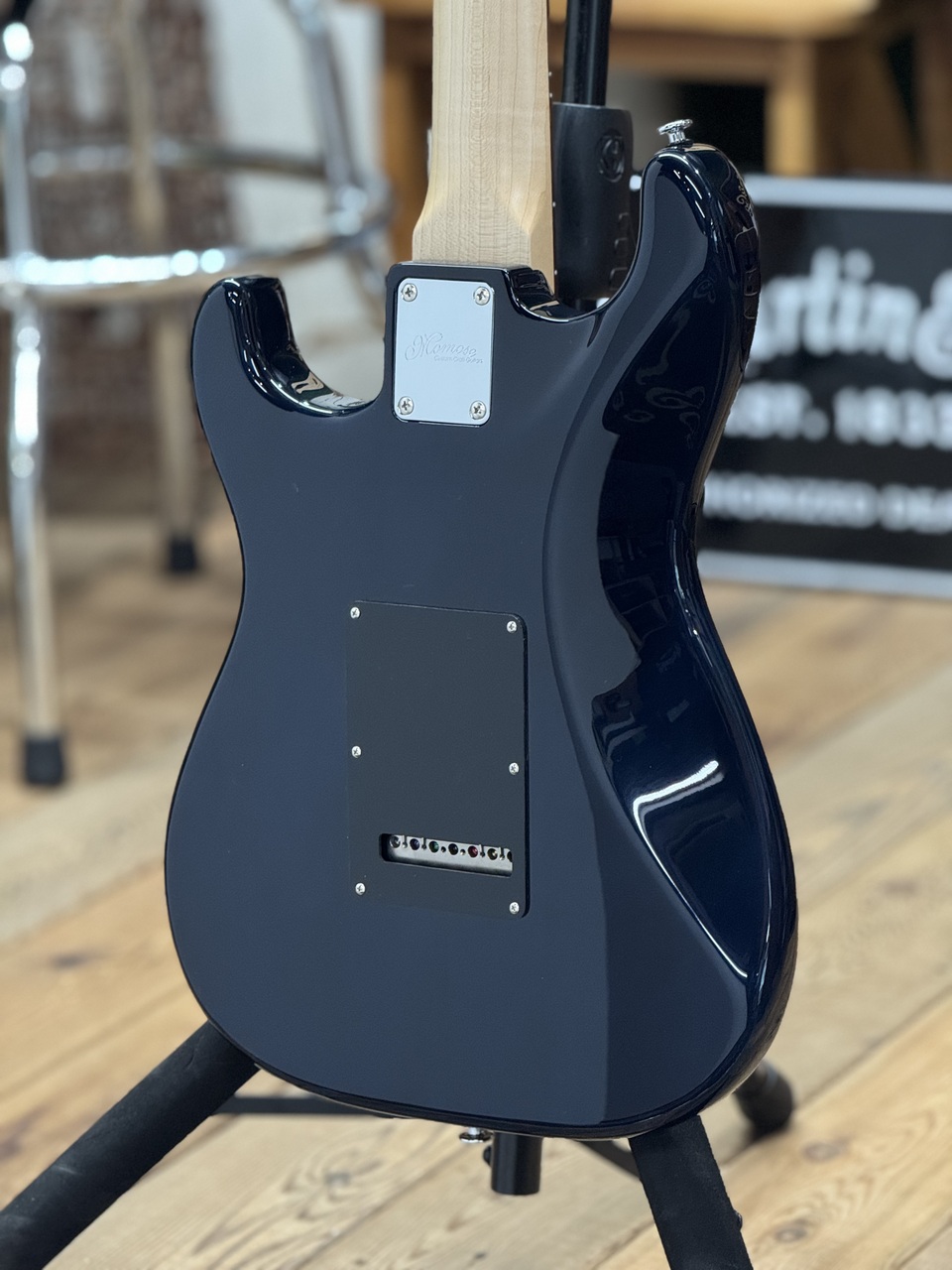 momose MC7-MV-TOCHI SP'25/NJ DBL-B【7弦】【4.3kg】【限定生産品