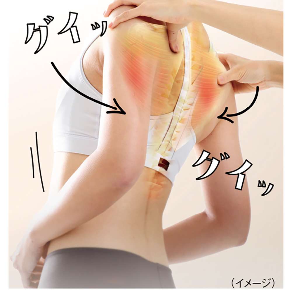 RAKUNA/ラクナ 肩甲骨はがしピロー 通販 - ディノス