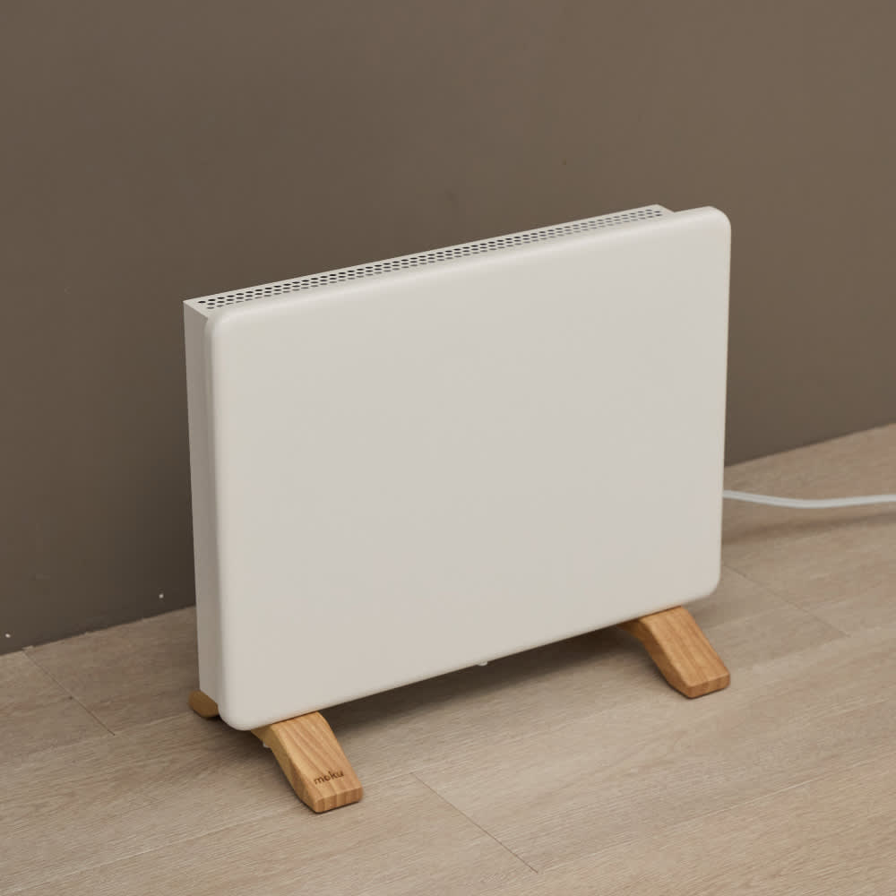 moku．コンベクターヒーター ここぽか（R）ミニ 300W 通販 - ディノス