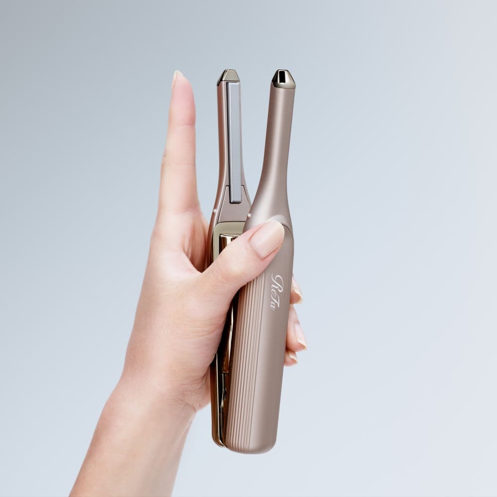 ReFa/リファ フィンガーアイロン ST 6 通販 - ディノス