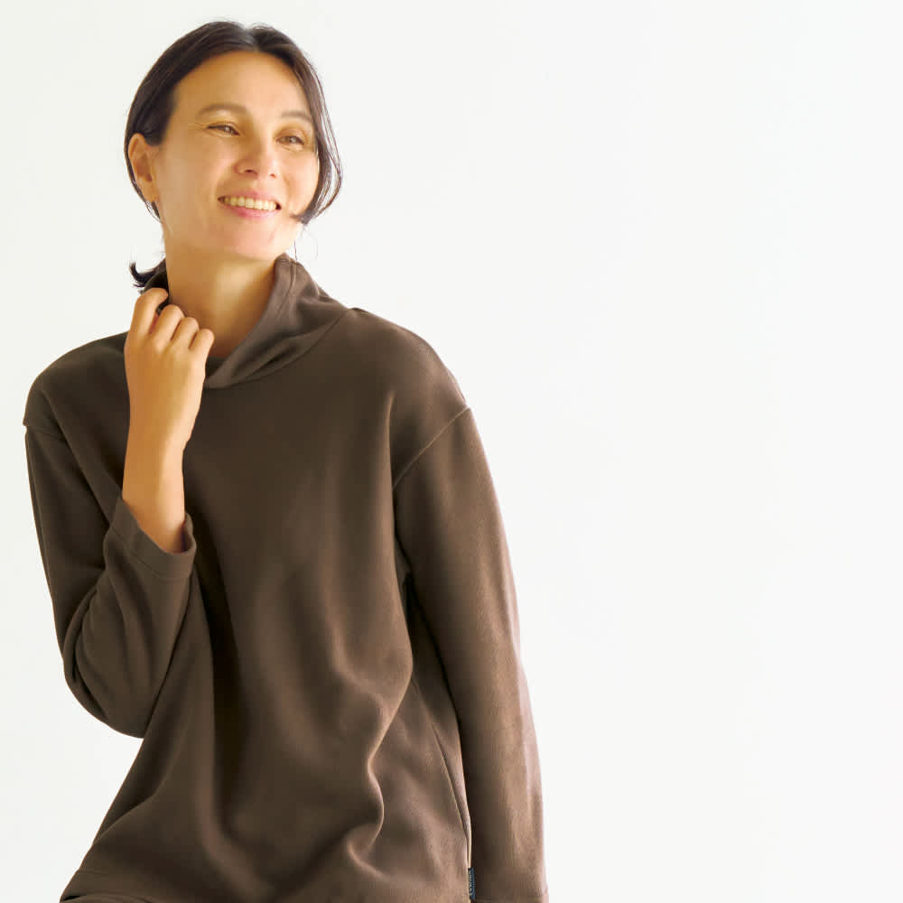 VENEX/ベネクス コンフォートヒートシリーズ オフタートルネック