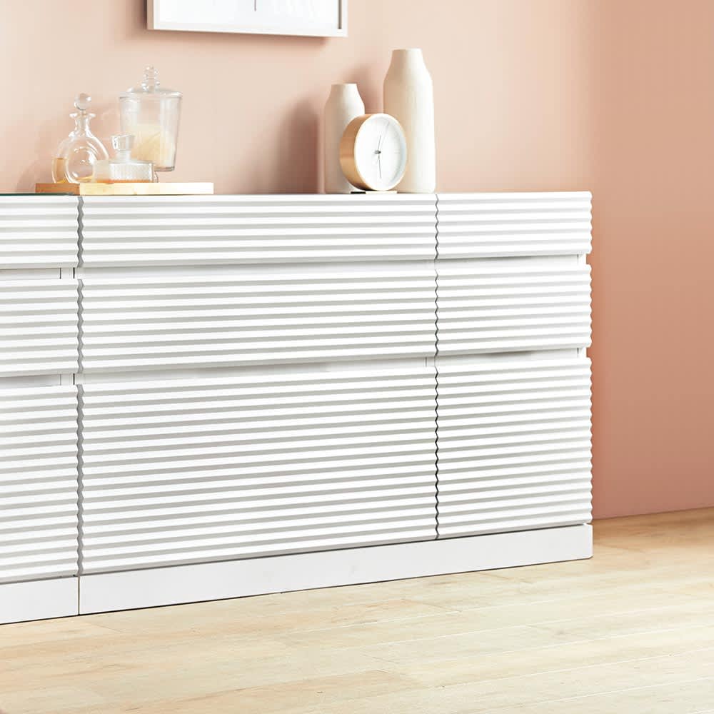 チェスト 白 通販 - ディノス