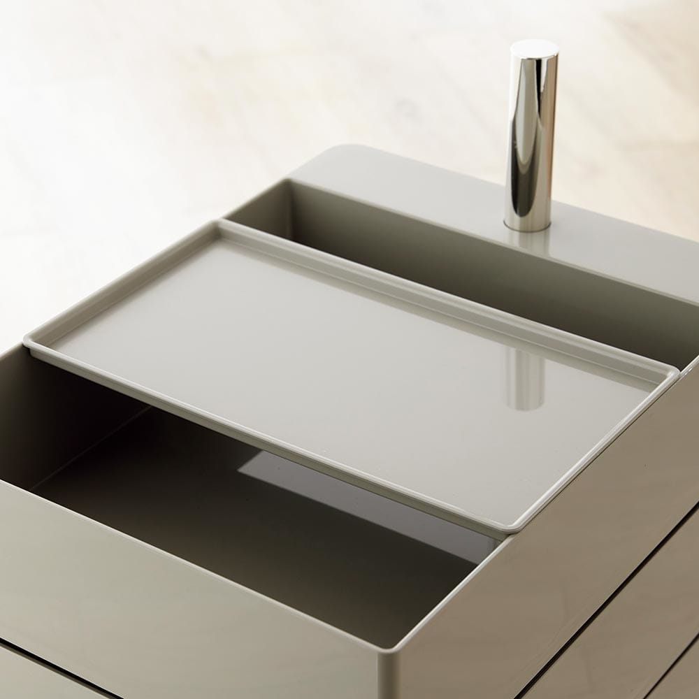 MAGIS/マジス 360°コンテナ 5段（高さ72cm） 通販 - ディノス