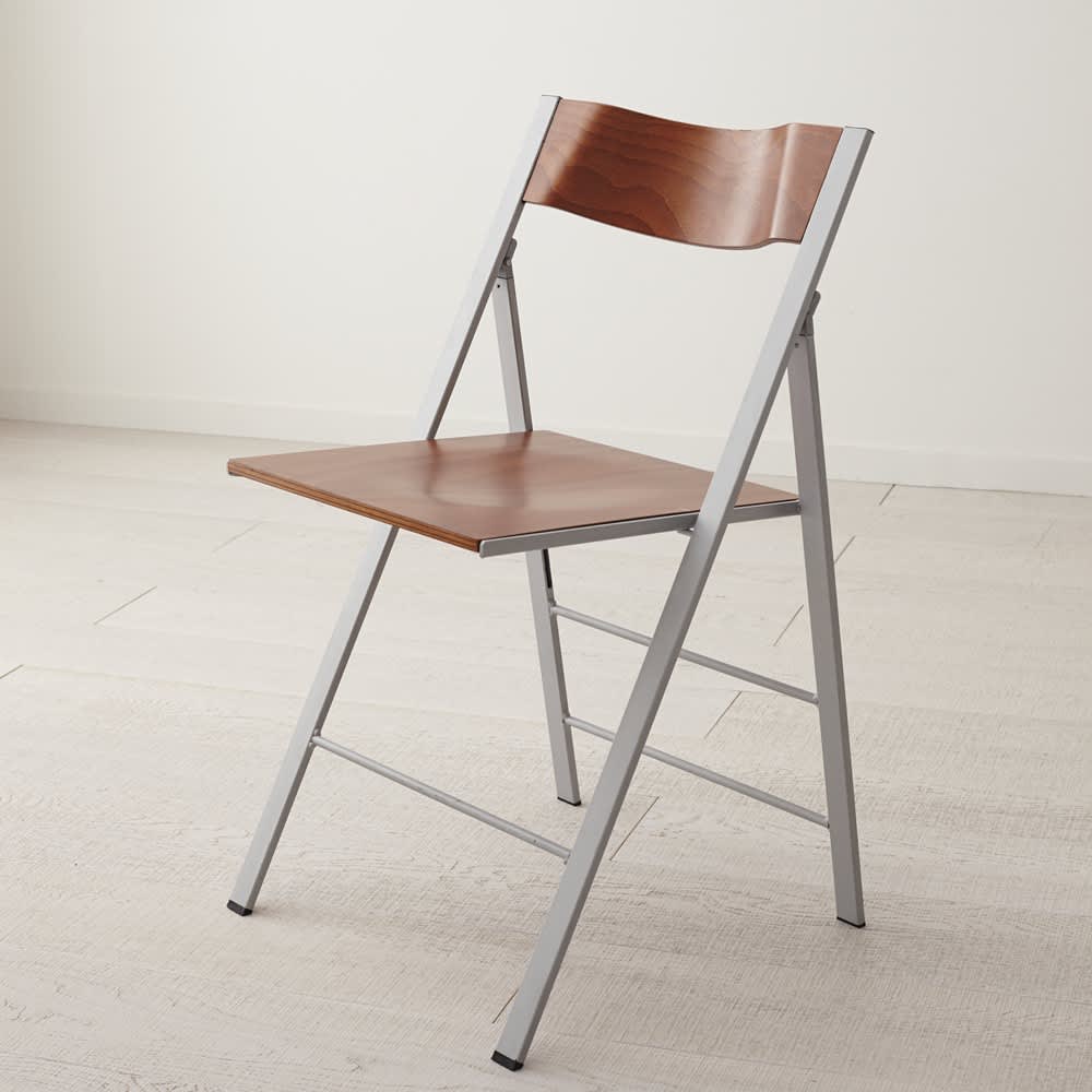 PocketWood イタリア製フォールディングチェア ウッドタイプ 通販