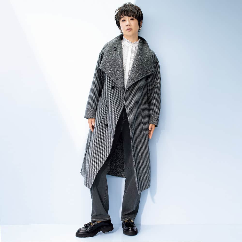 コート・ジャケット | DAMA collection（ダーマ・コレクション）の