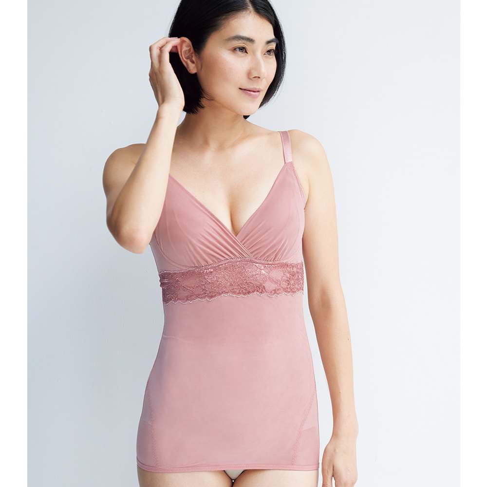 BRADELIS NewYork/ブラデリスニューヨーク ナチュラルメイクブラキャミ