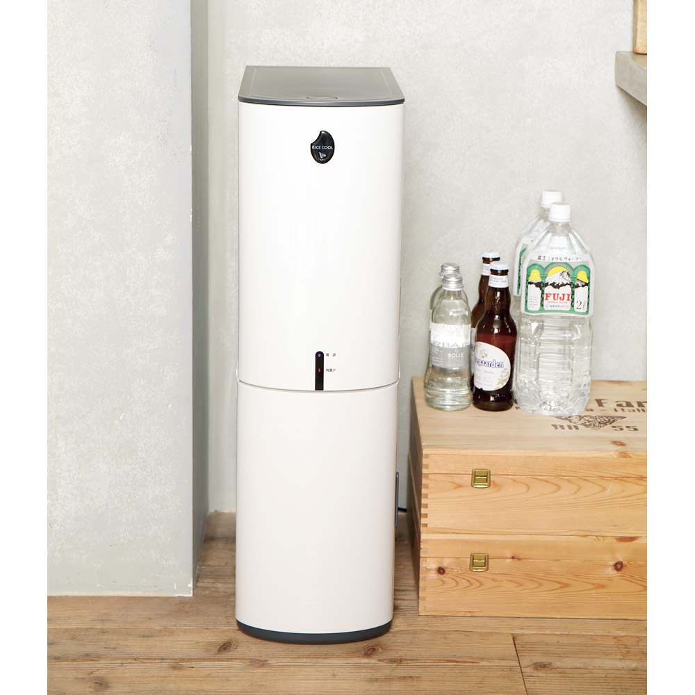 ライスクール 保冷こめびつ 10kgタイプ（実容量11kg） 通販 - ディノス