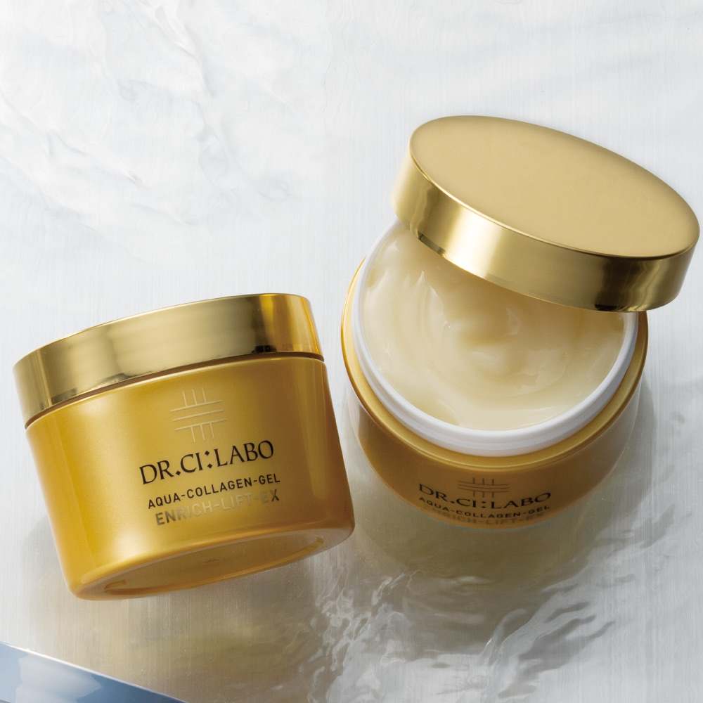 アクアコラーゲンゲル エンリッチリフトEX 200g ドクターシーラボ