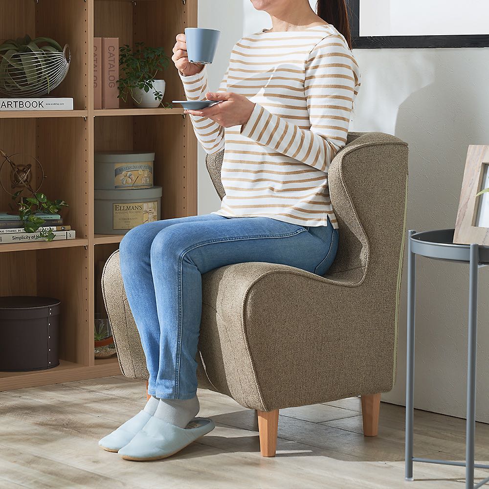 美品】Style Chair DC スタイル チェア ディーシー グレー 【公式通販】