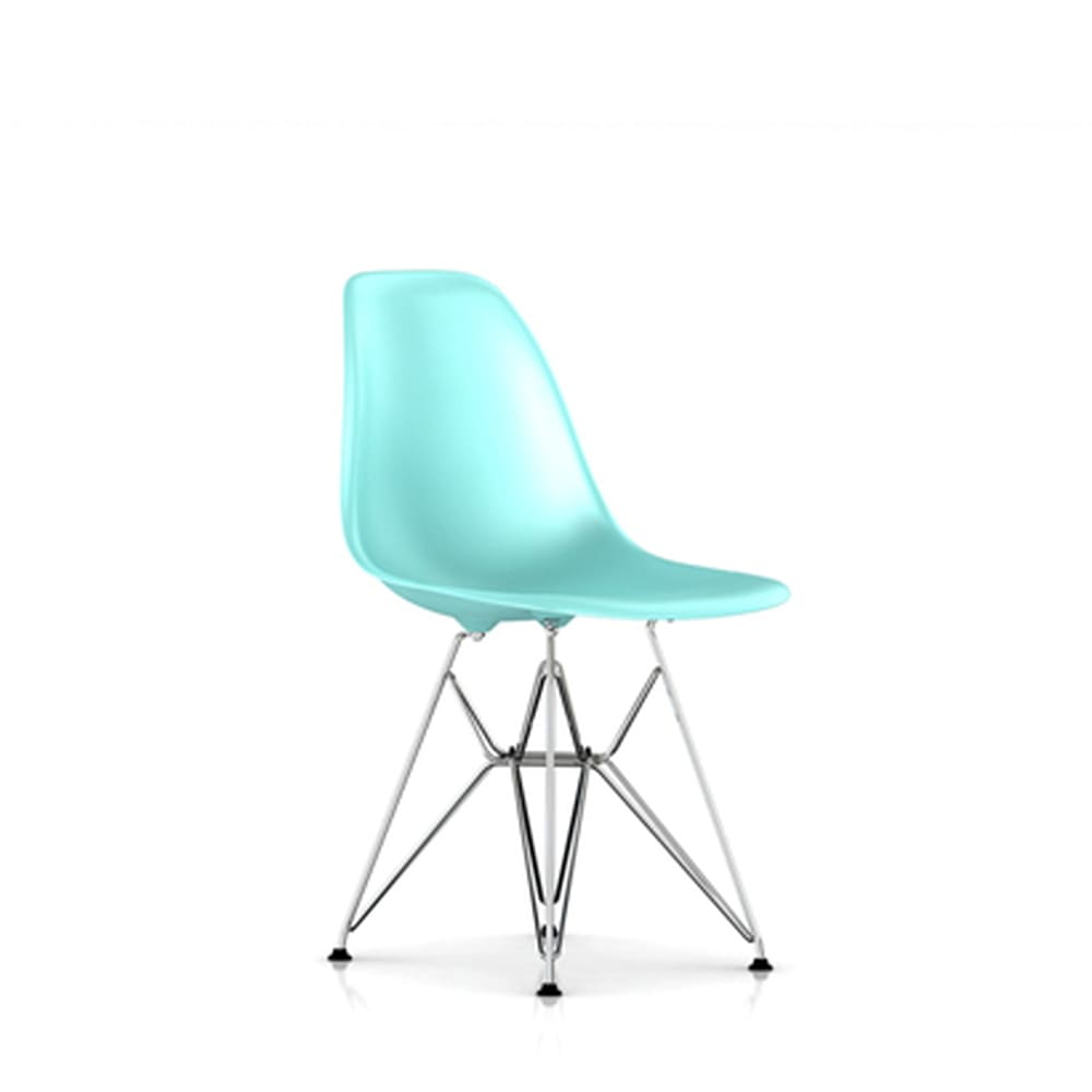 イームズシェルチェアDSR（イームズプラスチック シェルサイドチェア