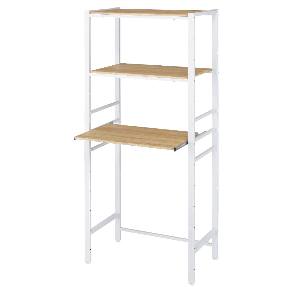 ブルックリン風キッチンラック 3段 幅80cm 通販 - ディノス