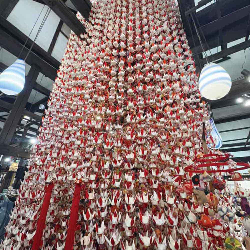 地球屋〉つるし飾りタペストリー3本 通販 - ディノス