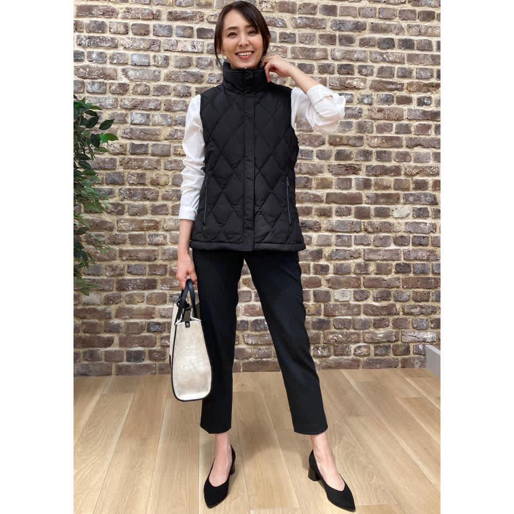 温熱ダウンベスト スピードウォーム（バッテリー付き） レディース用