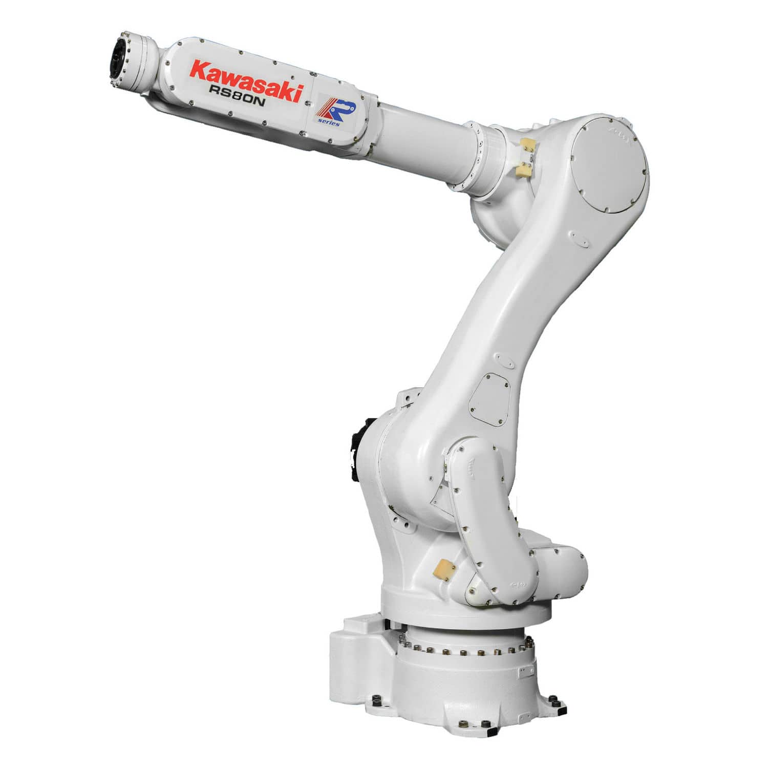 多関節ロボット - RS080N - Kawasaki Robotics GmbH - 6 軸