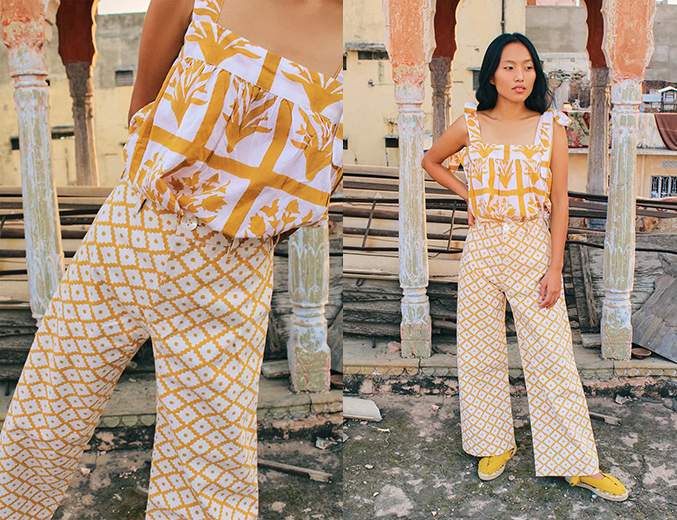 SZ Blockprints/エスゼットブロックプリント｜人気の