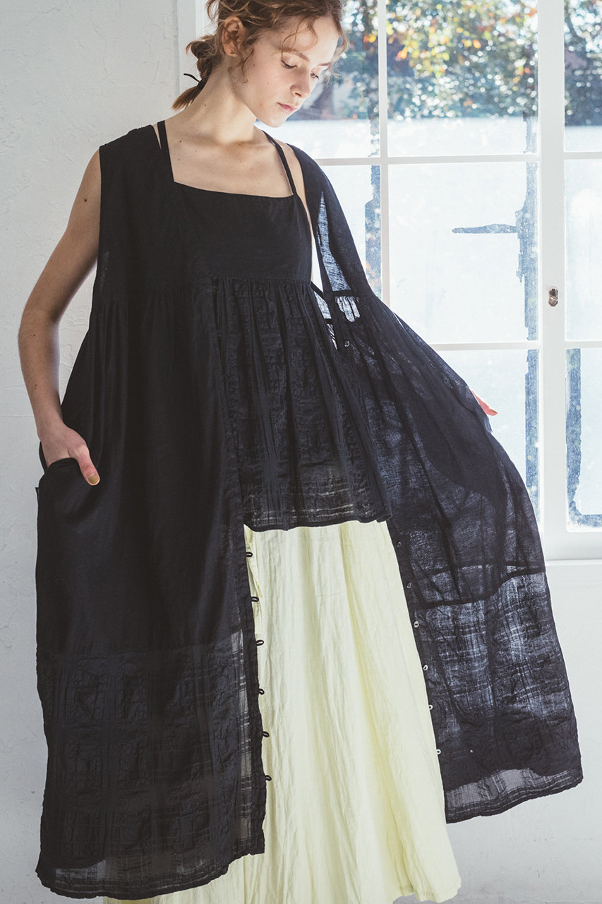 nest Robe/ネストローブ｜貴重な天然資源を再利用した「UpcycleLino