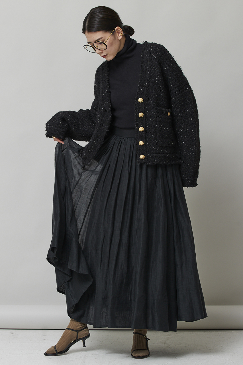 Curensology/カレンソロジー｜クラシックなデザインと柔らかな着心地が