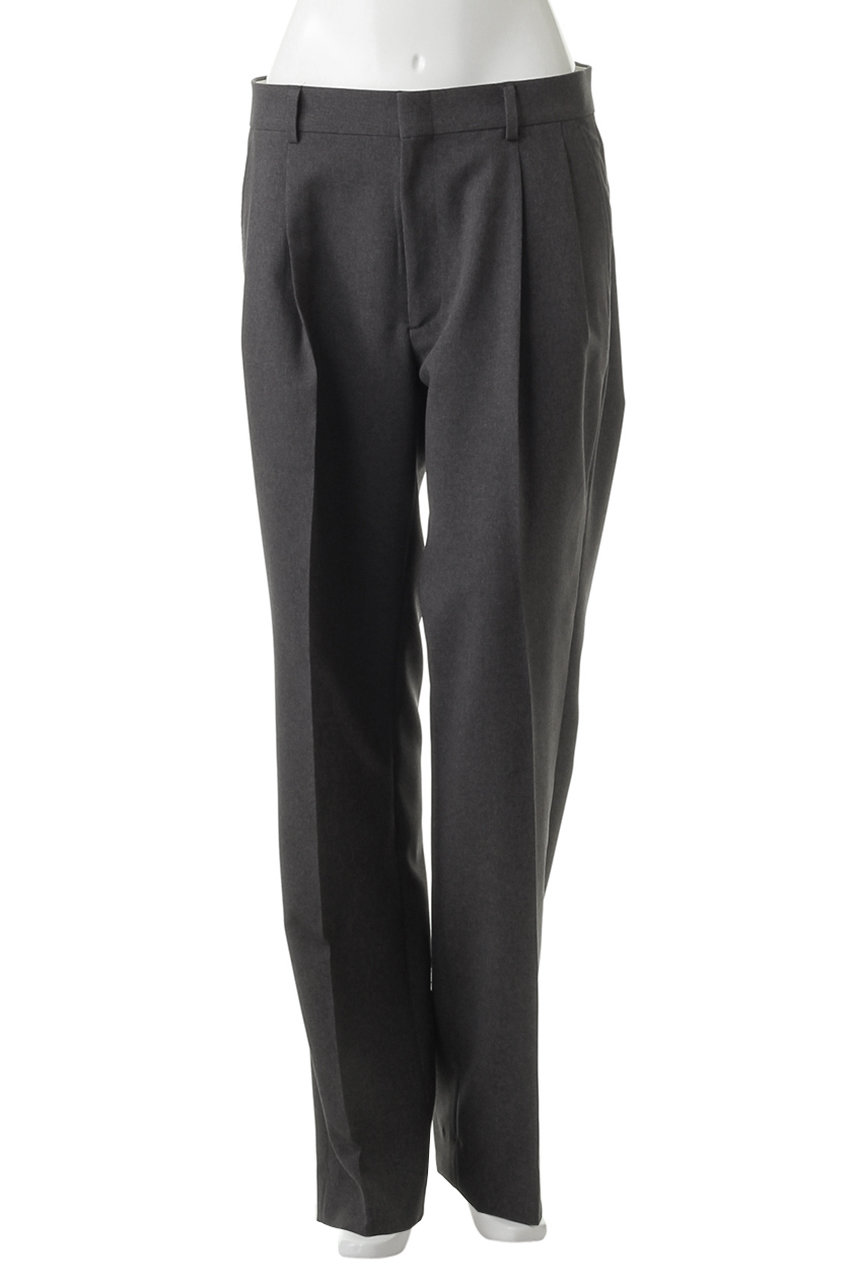 Shinzone(シンゾーン)｜クライスラーパンツ/グレー の通販｜ELLESHOP