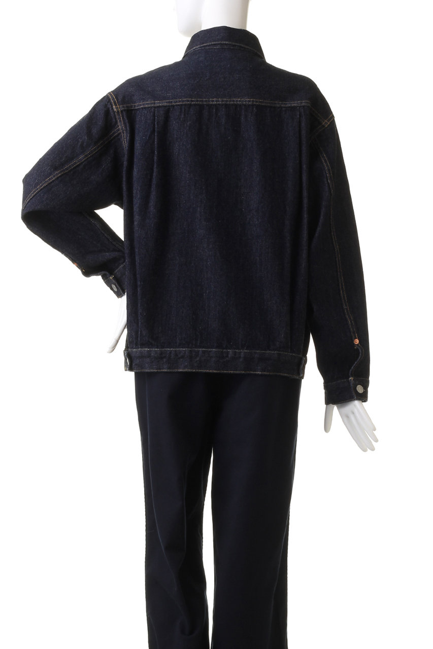 Shinzone(シンゾーン)｜TYPE 50Sデニムジャケット/ダークブルー の通販