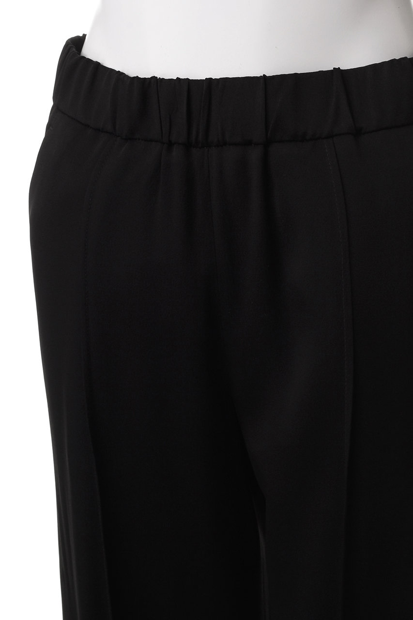 JIL SANDER(ジル サンダー)｜RELAXED パンツ/ブラック の通販