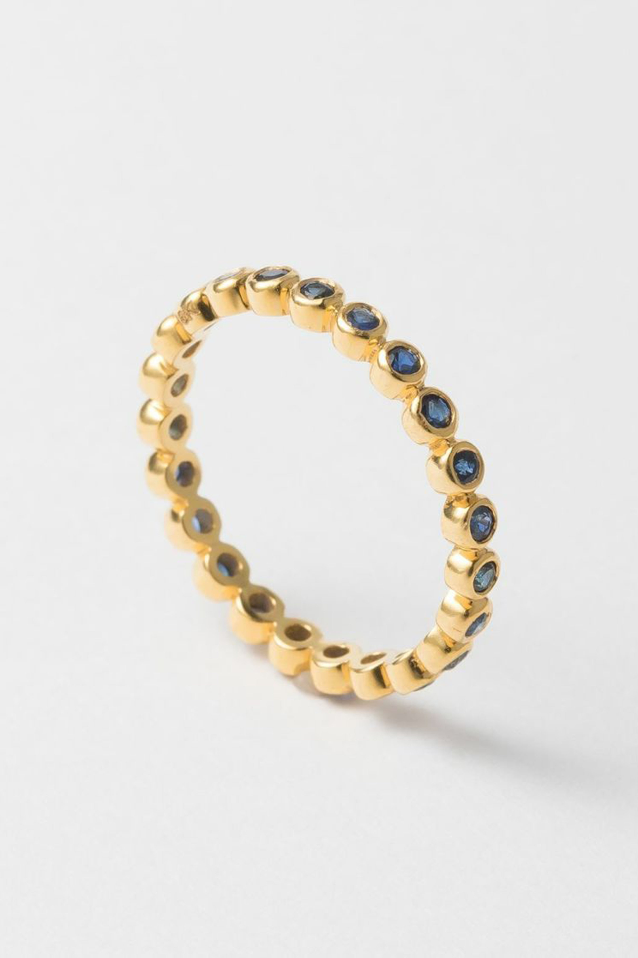 ne Quittez pas(ヌキテパ)｜【UPALA】Tiny Gem エタニティリング