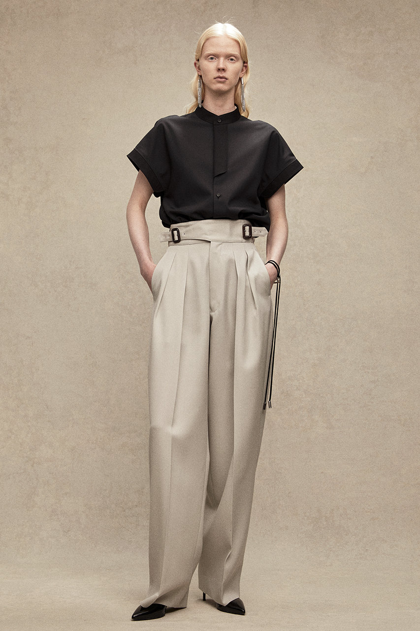 THE RERACS(ザ・リラクス)｜グルカパンツ/サンドストーン の通販