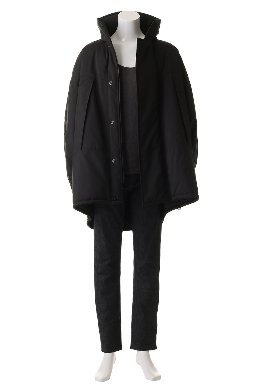 THE RERACS(ザ・リラクス)｜【MEN】ショートモンスターパーカー