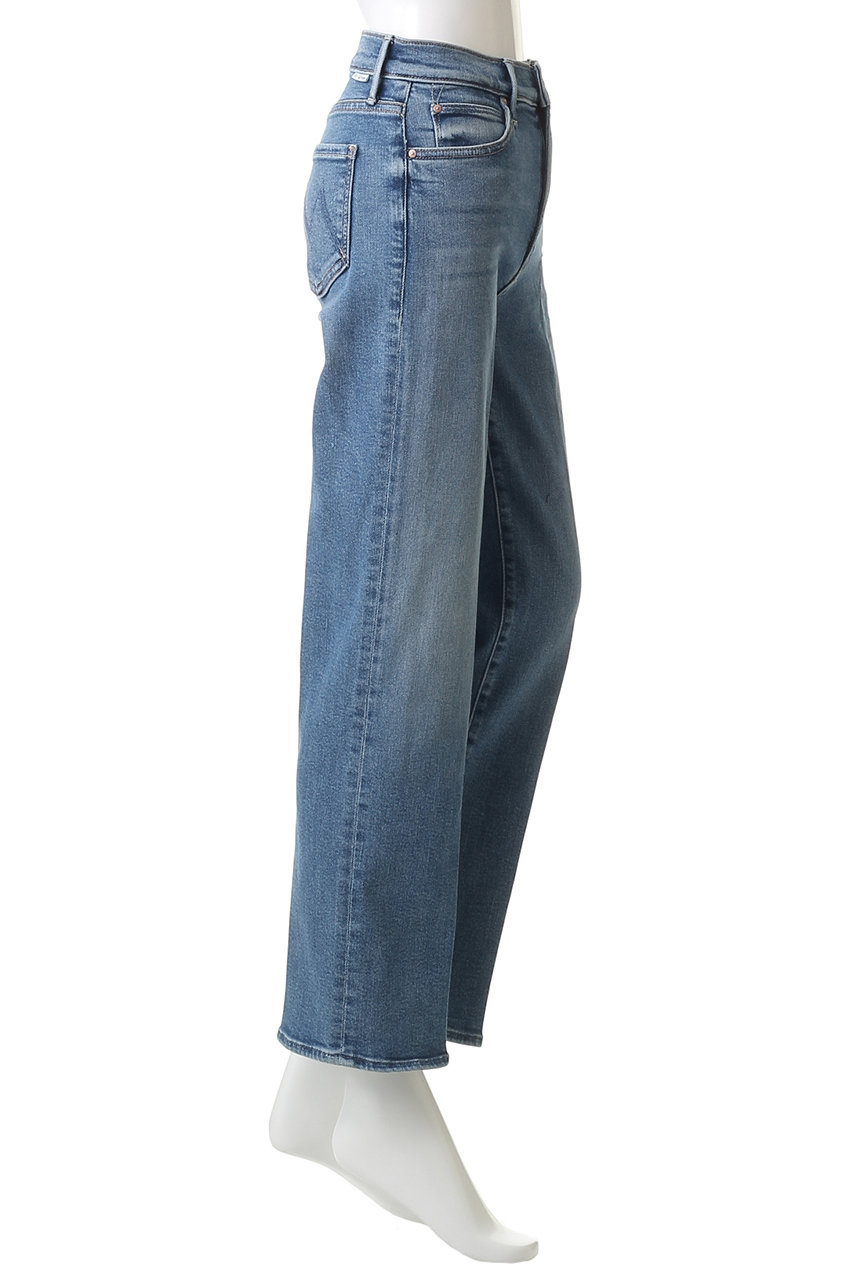 MOTHER(マザー)｜【日本別注】 THE KICK IT ANKLE ストレートデニム