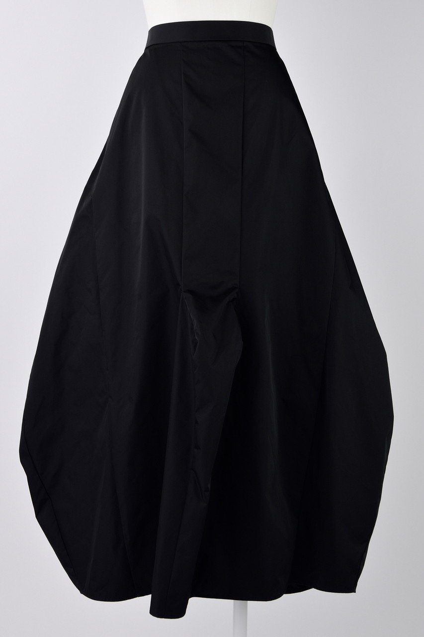 ENFOLD(エンフォルド)｜DICROS SOLO Twill 3D SK/スカート/ブラック の