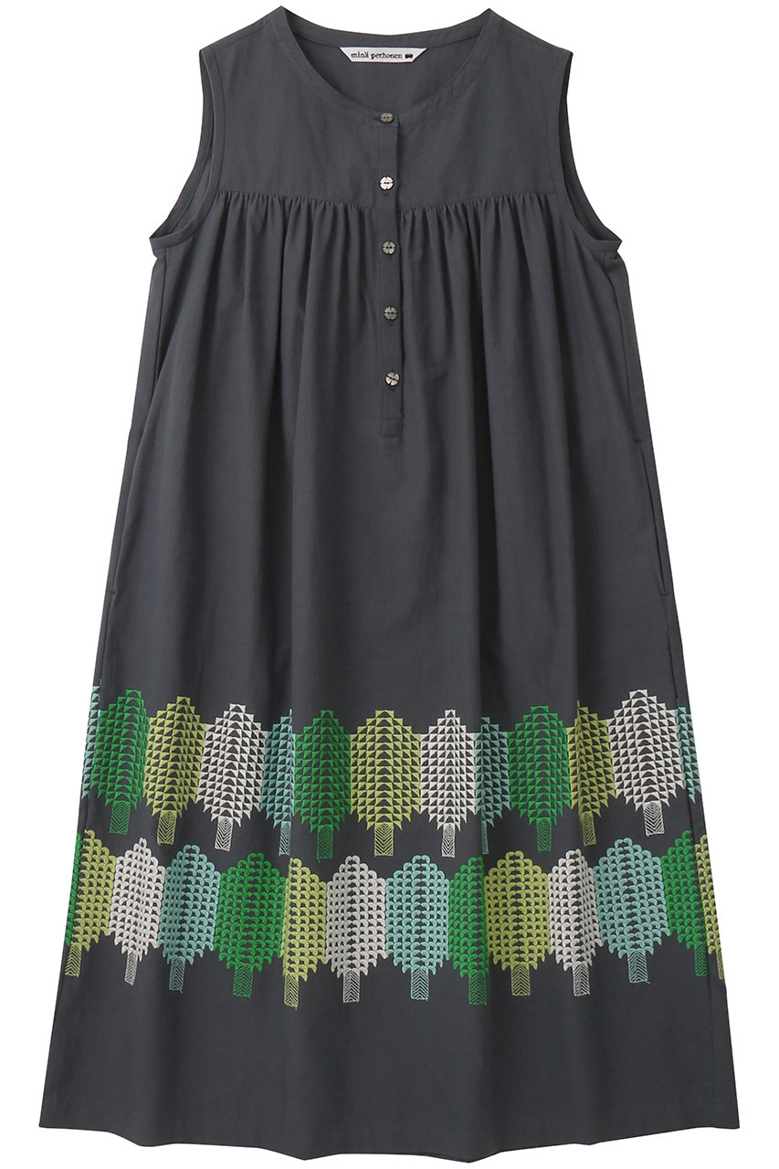 mina perhonen(ミナ ペルホネン)｜【KIDS】forest candy ワンピース