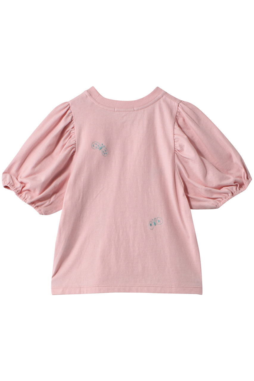 mina perhonen(ミナ ペルホネン)｜【KIDS】choucho トップス ネイビー