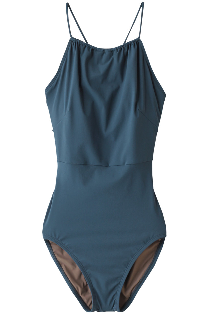 Speedo(スピード)｜ステイフィットクロスノットスーツ/ブルーニュイ の