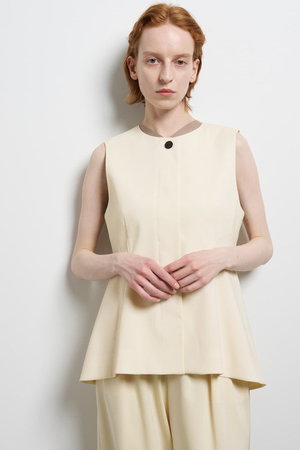 LANVIN en Bleu｜ランバン オン ブルーのブラウス・シャツ通販｜ELLE