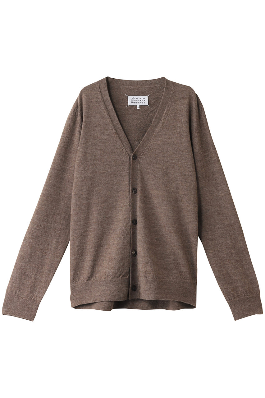 Maison Margiela(メゾン マルジェラ)｜【MEN】エルボーパッチ Vネック