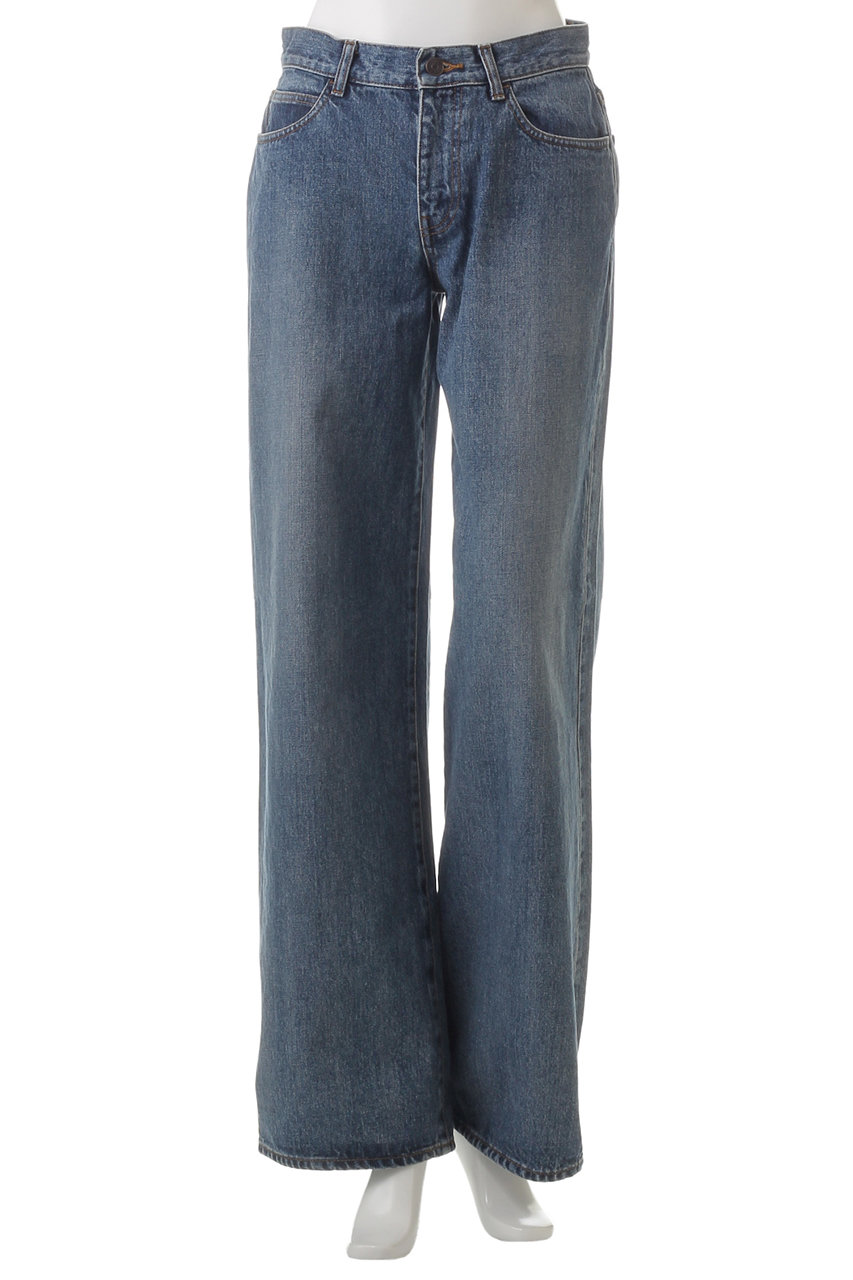 THE ROW | ザ ロウ（ザ ロー)｜EGLITTA JEAN/ブルー の通販｜ELLESHOP