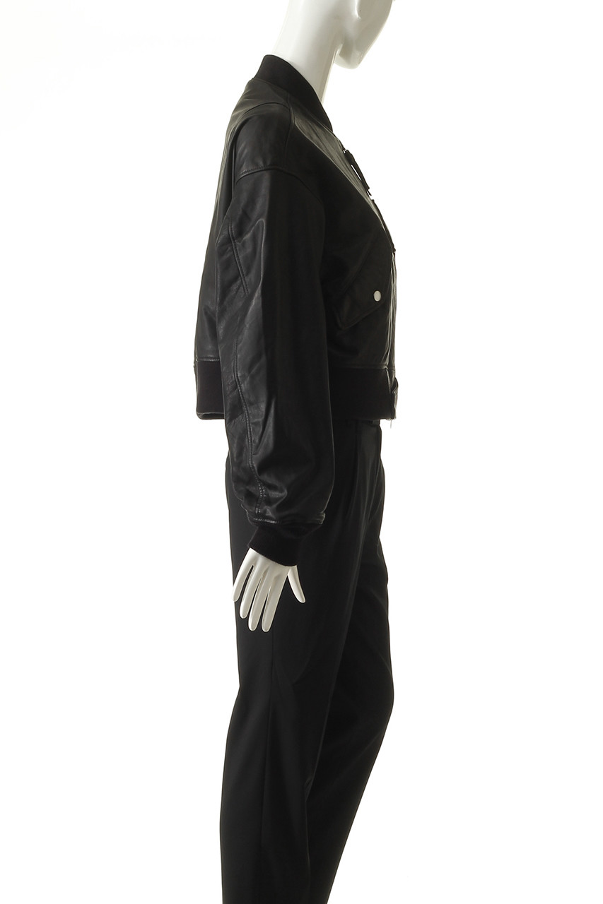 sisii(シシ)｜【受注生産】【sisii×大草直子】L-2Bレザーフライト