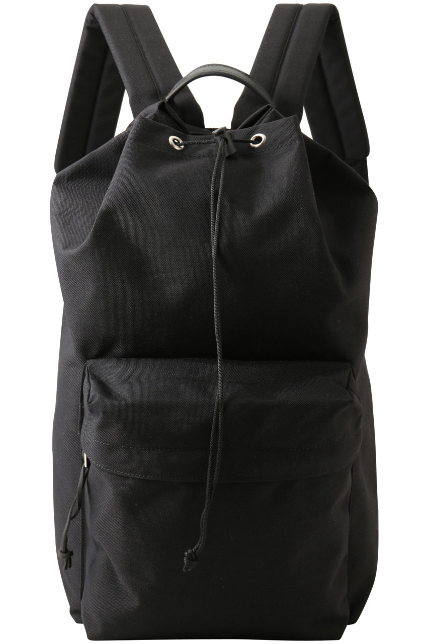 Aeta(アエタ)｜BACKPACK DC M/ブラック の通販｜ELLESHOP・(エル