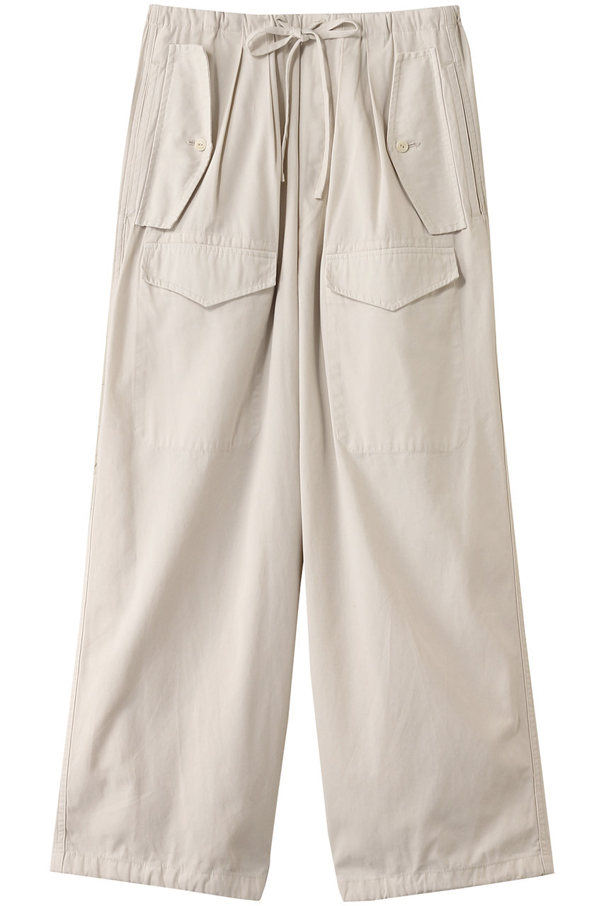 TICCA(ティッカ)｜カーゴパンツ/ベージュ の通販｜ELLESHOP・(エル