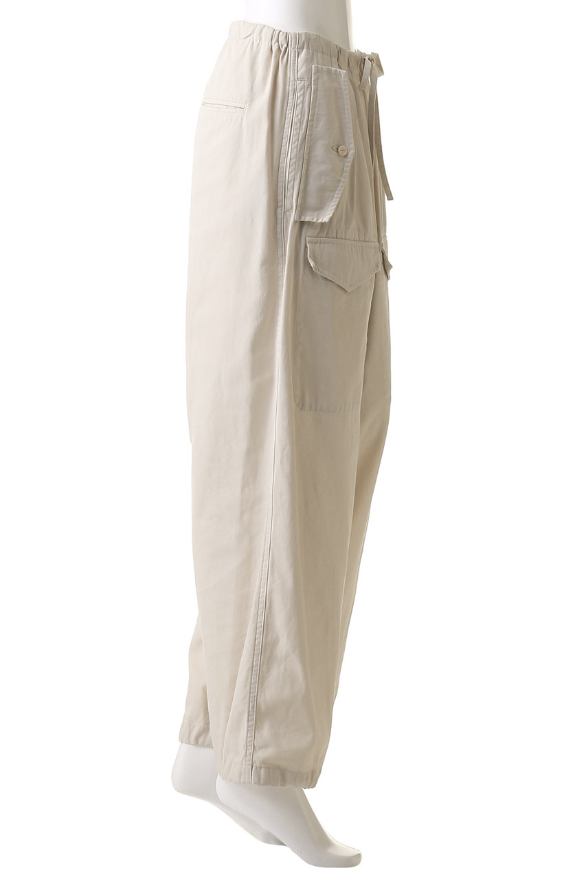 TICCA(ティッカ)｜カーゴパンツ/ベージュ の通販｜ELLESHOP・(エル