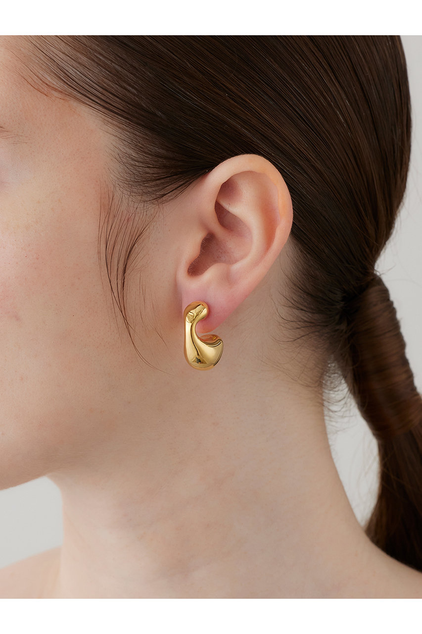 MARIA BLACK(マリア ブラック)｜Dolphin Small ピアス（片耳用