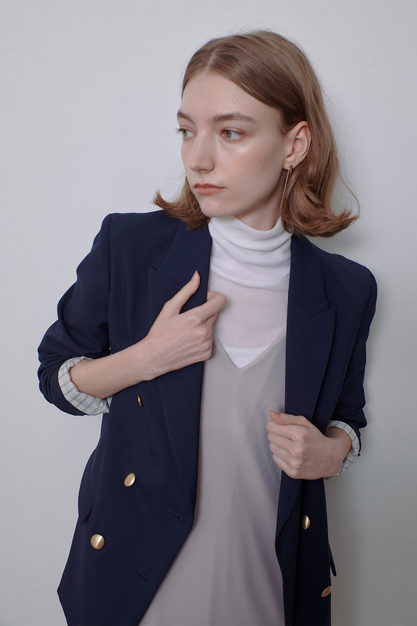 allureville(アルアバイル)｜リオペルダブルブレストジャケット