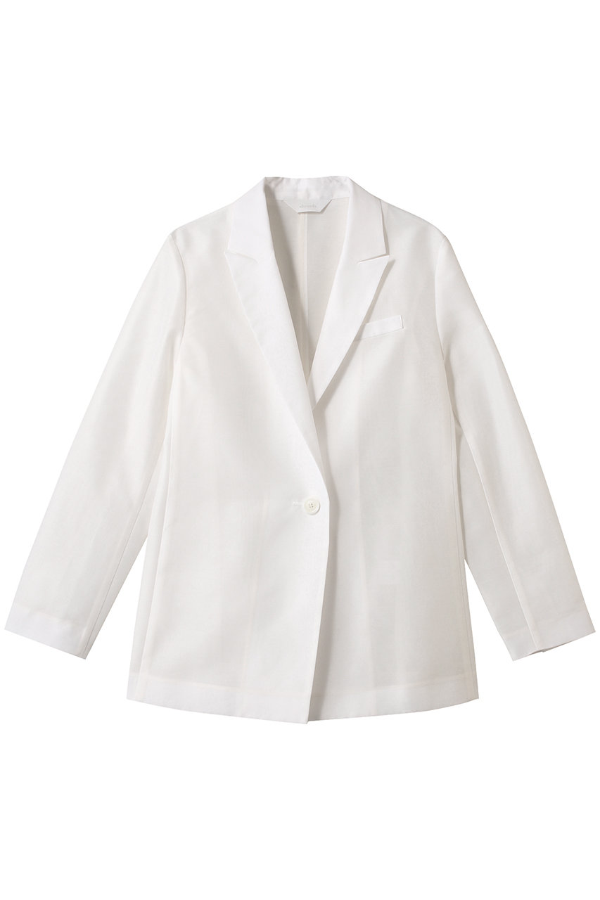 allureville(アルアバイル)｜ライトオーガンジーシアージャケット