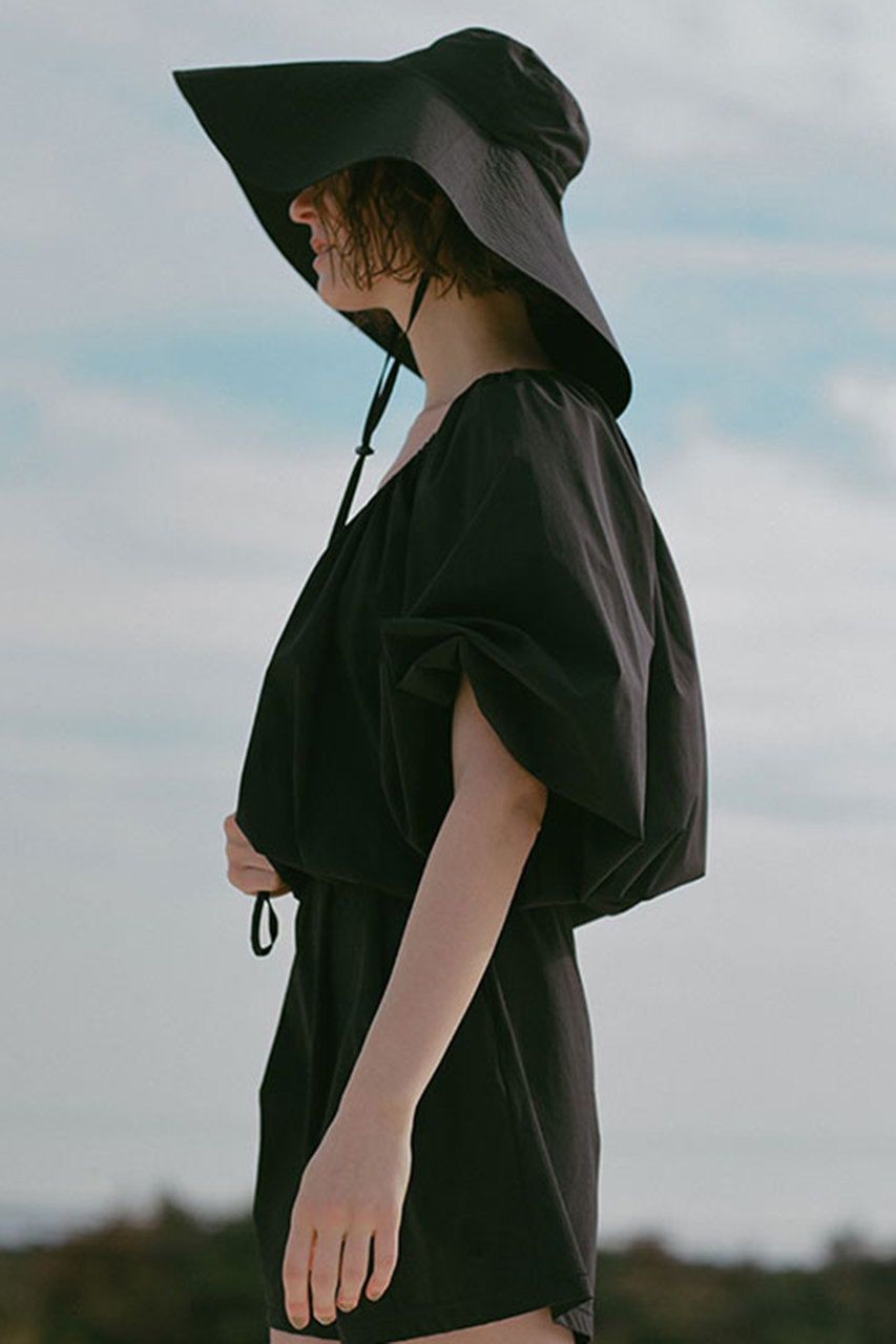 ETRE TOKYO(エトレトウキョウ)｜カバーアップワイドショートパンツ