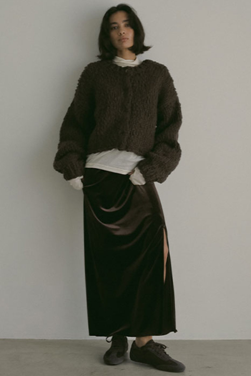 ETRE TOKYO(エトレトウキョウ)｜2wayハンドニットカーディガン