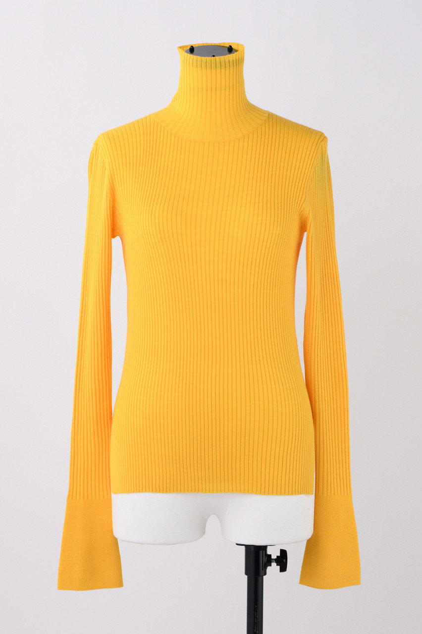 nagonstans(ナゴンスタンス)｜ハイネックロングスリーブ/Paprika の