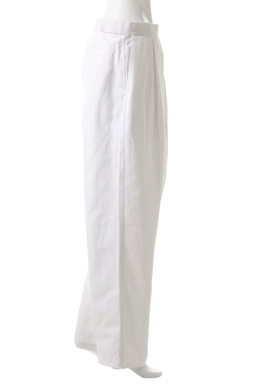 YLEVE(イレーヴ)｜【UNISEX】【Y】オーガニックコットン チノ