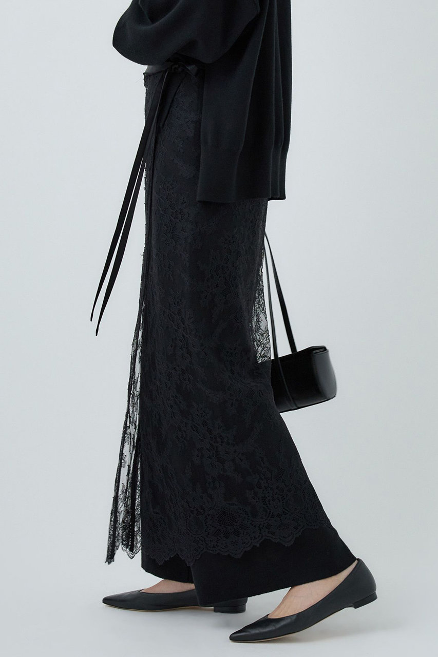 Chaos(カオス)｜マチュースカート/ブラック の通販｜ELLESHOP・(エル