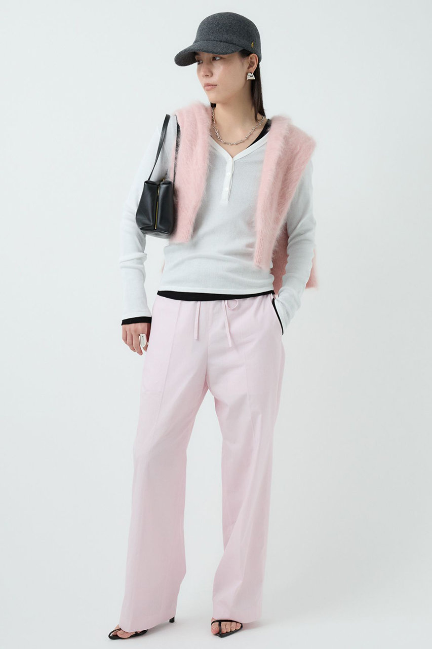 Chaos(カオス)｜【WHY NOT NOW】ポートヘンリープルオーバー/ホワイト