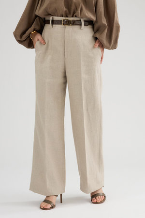 Chaos｜カオスのフルレングスパンツ（パンツ）通販｜ELLE SHOP (エル