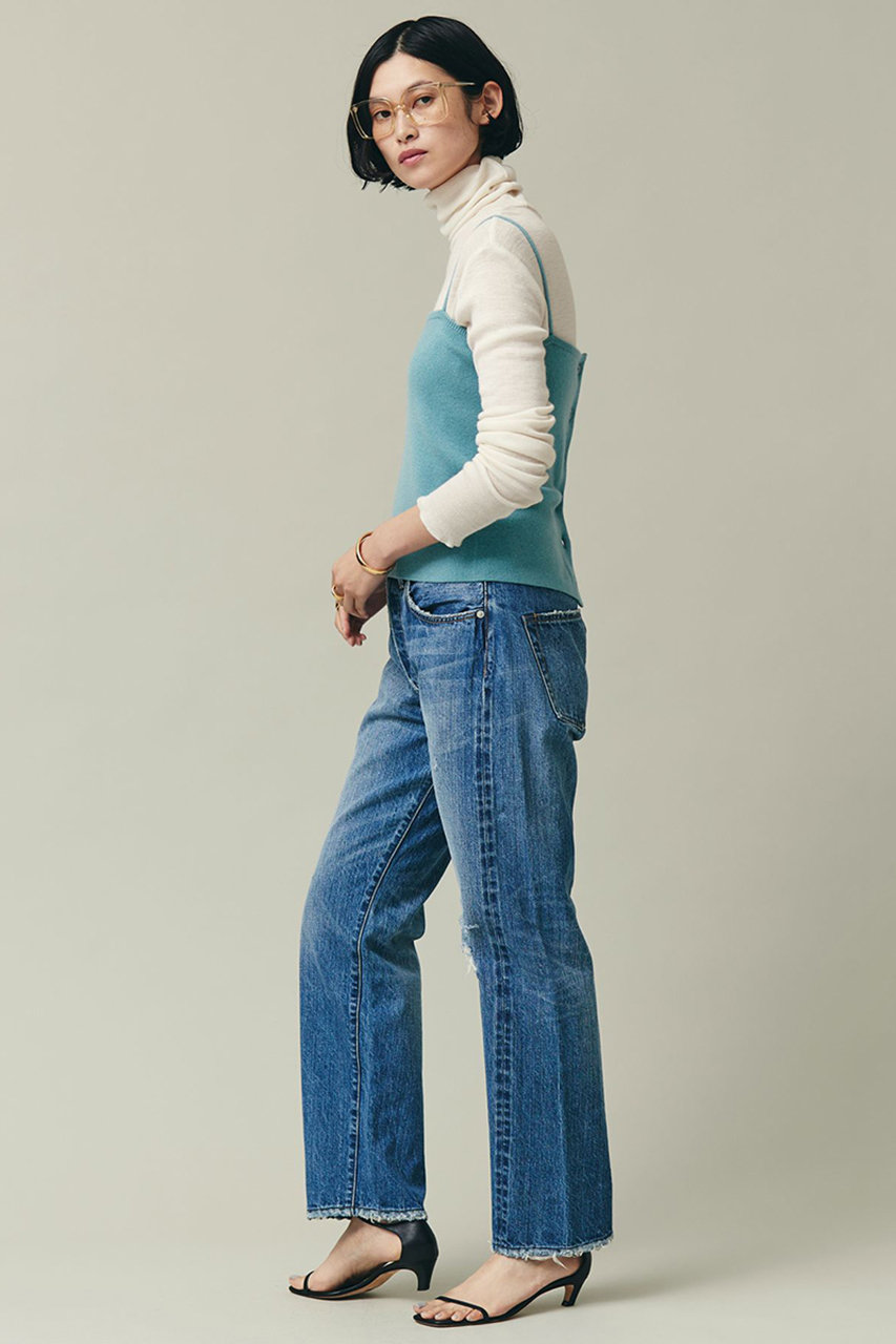 Curensology(カレンソロジー)｜〈&RC〉セルビッチクラッシュデニム